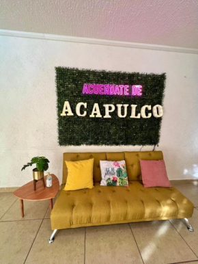 Departamento Acapulco diamante Las Garzas